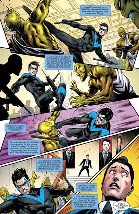 Read Nightwing (2016-)  55 Page 9 in English