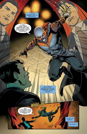 Read Nightwing (2016-)  55 Page 10 in English