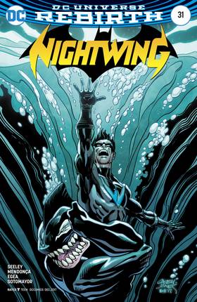 Read Nightwing (2016-)  54 Page 3 in English