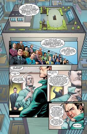 Read Nightwing (2016-)  56 Page 4 in English