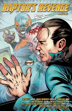 Read Nightwing (2016-)  56 Page 5 in English