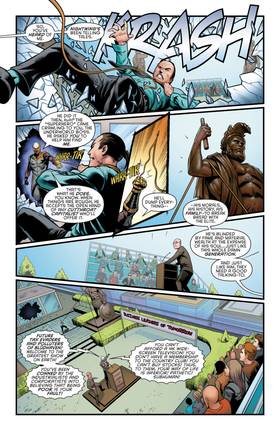Read Nightwing (2016-)  56 Page 6 in English