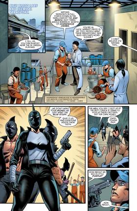 Read Nightwing (2016-)  56 Page 10 in English