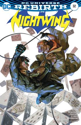 Read Nightwing (2016-)  55 Page 3 in English