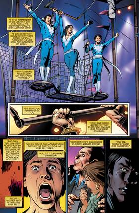 Read Nightwing (2016-)  57 Page 4 in English