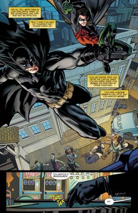 Read Nightwing (2016-)  57 Page 5 in English