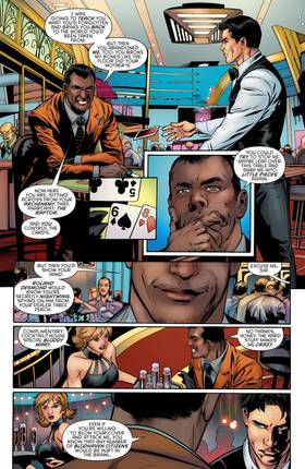 Read Nightwing (2016-)  57 Page 6 in English