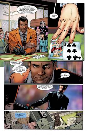 Read Nightwing (2016-)  57 Page 7 in English