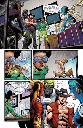 Read Nightwing (2016-)  57 Page 9 in English