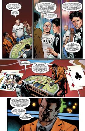 Read Nightwing (2016-)  57 Page 10 in English
