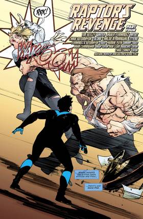 Read Nightwing (2016-)  58 Page 5 in English