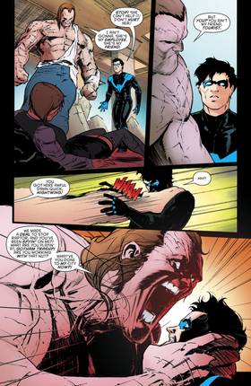 Read Nightwing (2016-)  58 Page 6 in English