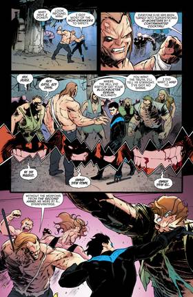 Read Nightwing (2016-)  58 Page 7 in English