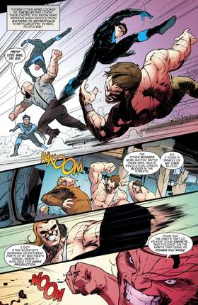 Read Nightwing (2016-)  58 Page 8 in English