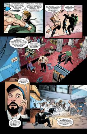 Read Nightwing (2016-)  58 Page 9 in English
