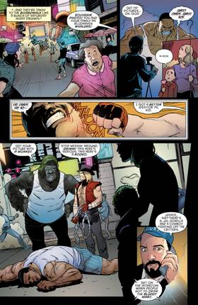Read Nightwing (2016-)  58 Page 10 in English