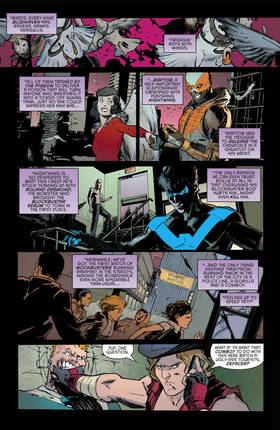 Read Nightwing (2016-)  59 Page 4 in English