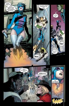 Read Nightwing (2016-)  59 Page 5 in English