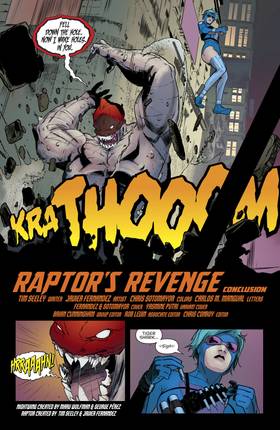 Read Nightwing (2016-)  59 Page 6 in English
