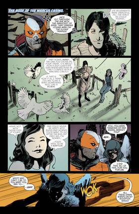 Read Nightwing (2016-)  59 Page 7 in English