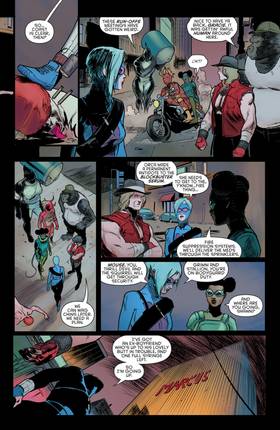 Read Nightwing (2016-)  59 Page 9 in English