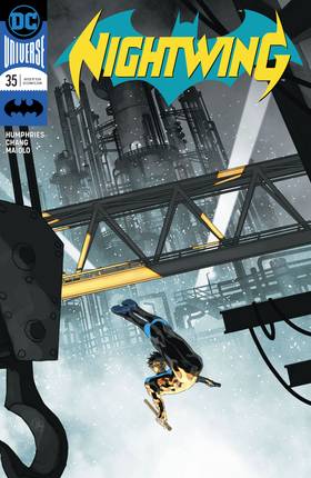 Read Nightwing (2016-)  58 Page 3 in English
