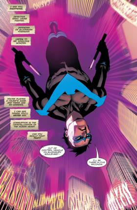 Read Nightwing (2016-)  60 Page 4 in English