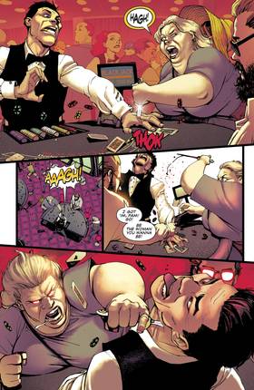 Read Nightwing (2016-)  60 Page 7 in English