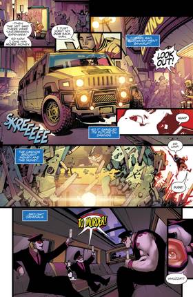 Read Nightwing (2016-)  60 Page 8 in English