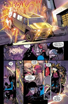 Read Nightwing (2016-)  60 Page 10 in English