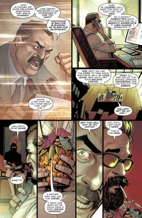 Read Nightwing (2016-)  61 Page 4 in English