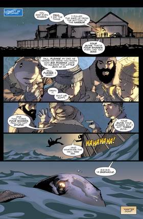 Read Nightwing (2016-)  61 Page 6 in English