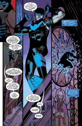 Read Nightwing (2016-)  61 Page 7 in English