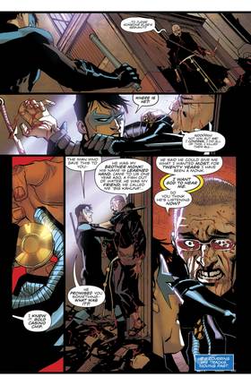 Read Nightwing (2016-)  61 Page 9 in English