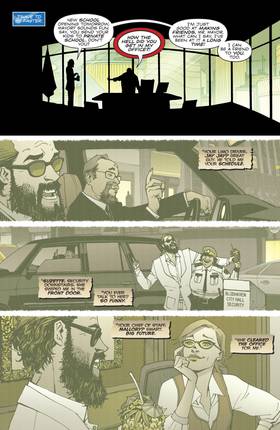 Read Nightwing (2016-)  61 Page 10 in English