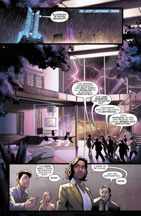 Read Nightwing (2016-)  62 Page 4 in English