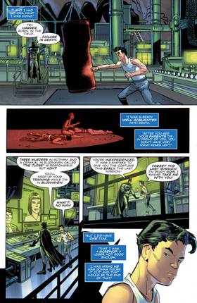 Read Nightwing (2016-)  62 Page 8 in English