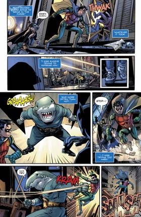 Read Nightwing (2016-)  62 Page 9 in English