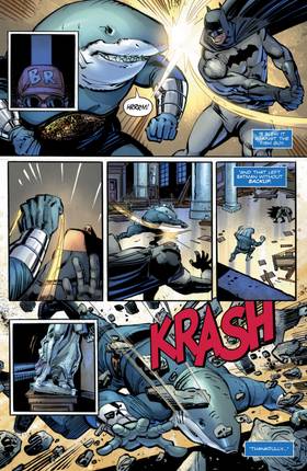 Read Nightwing (2016-)  62 Page 10 in English
