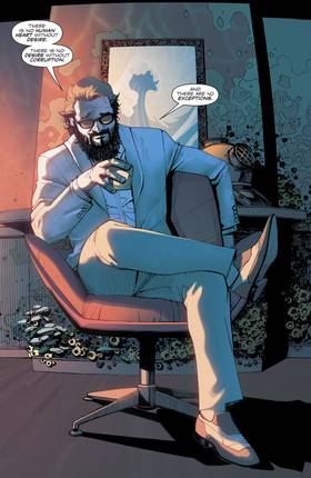 Read Nightwing (2016-)  63 Page 4 in English