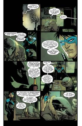 Read Nightwing (2016-)  63 Page 7 in English
