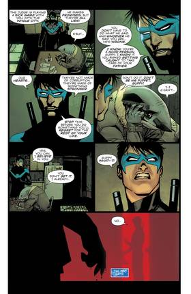 Read Nightwing (2016-)  63 Page 8 in English