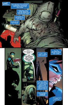 Read Nightwing (2016-)  63 Page 9 in English