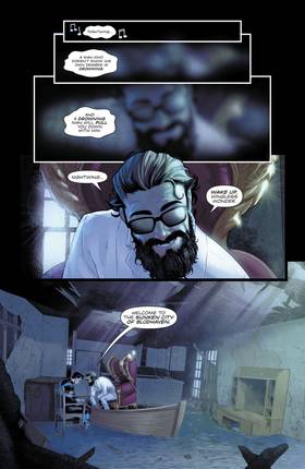 Read Nightwing (2016-)  64 Page 4 in English