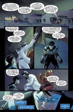 Read Nightwing (2016-)  64 Page 5 in English
