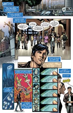 Read Nightwing (2016-)  64 Page 6 in English