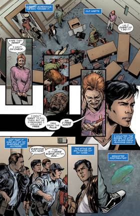 Read Nightwing (2016-)  64 Page 7 in English
