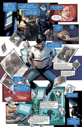 Read Nightwing (2016-)  64 Page 8 in English