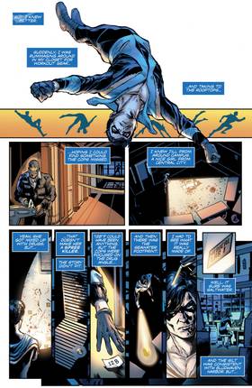 Read Nightwing (2016-)  64 Page 9 in English