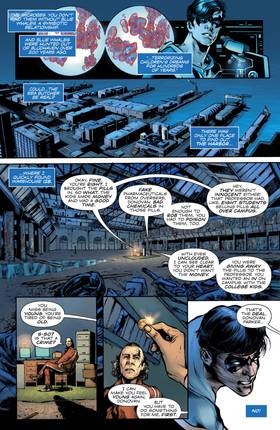 Read Nightwing (2016-)  64 Page 10 in English